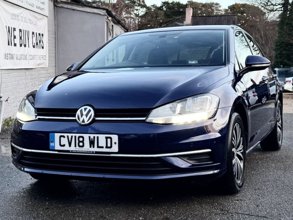 Used Volkswagen Golf 2018 for sale - 77355632: Photo 27