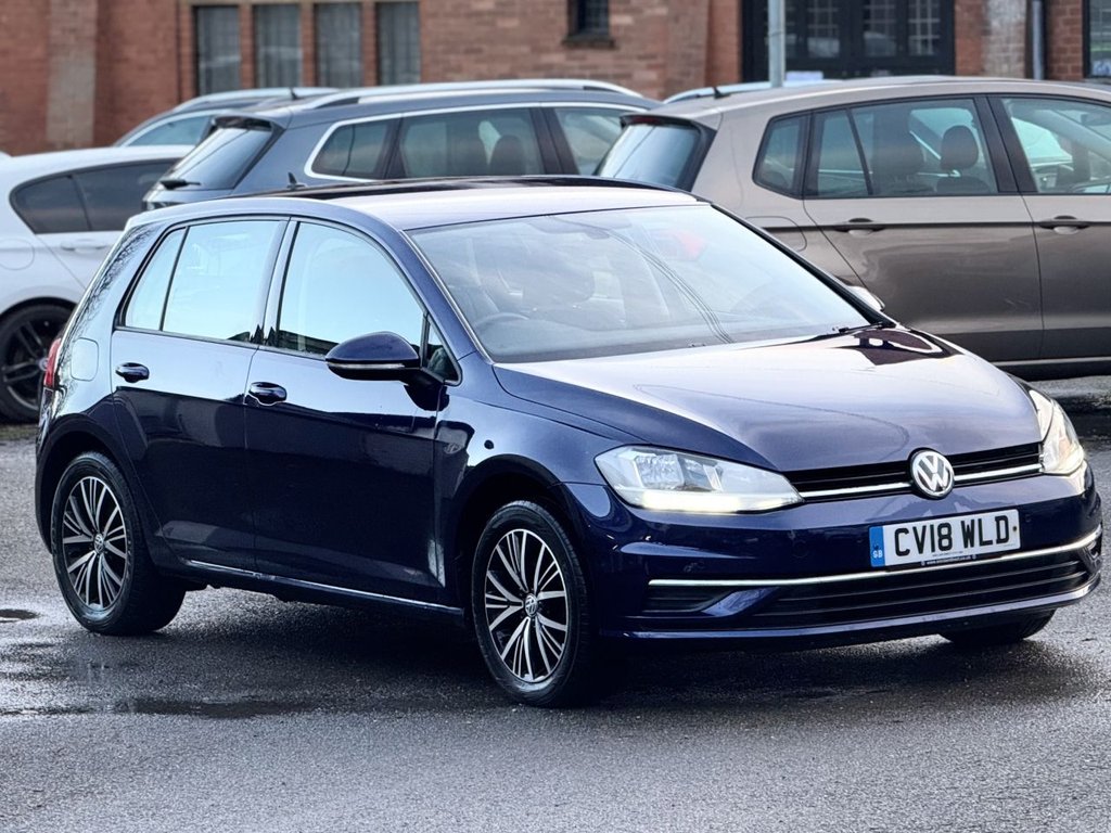 Used Volkswagen Golf 2018 for sale - 77355632: Photo 3