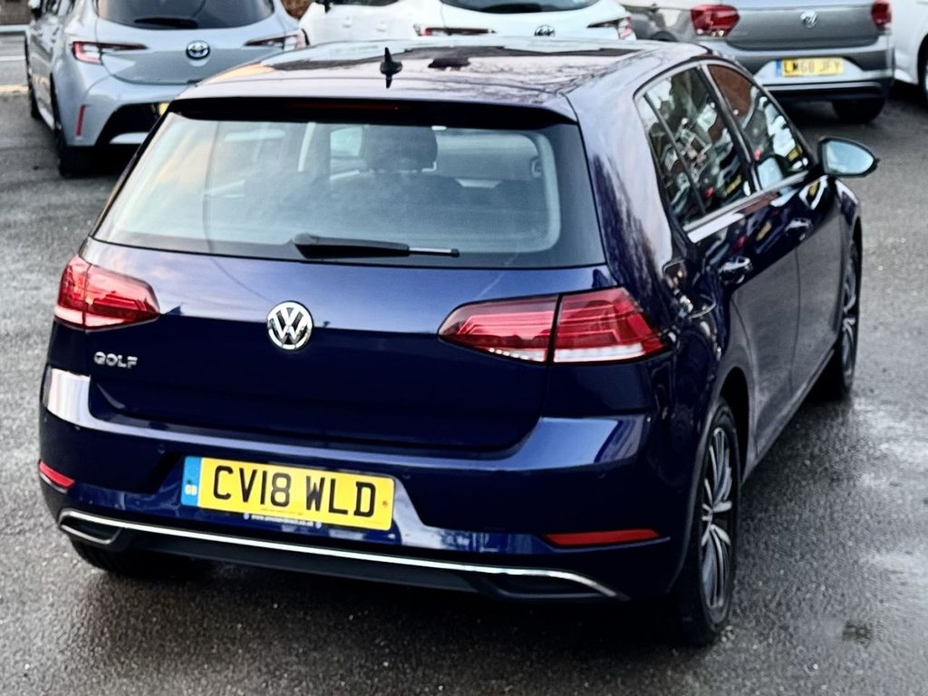 Used Volkswagen Golf 2018 for sale - 77355632: Photo 34