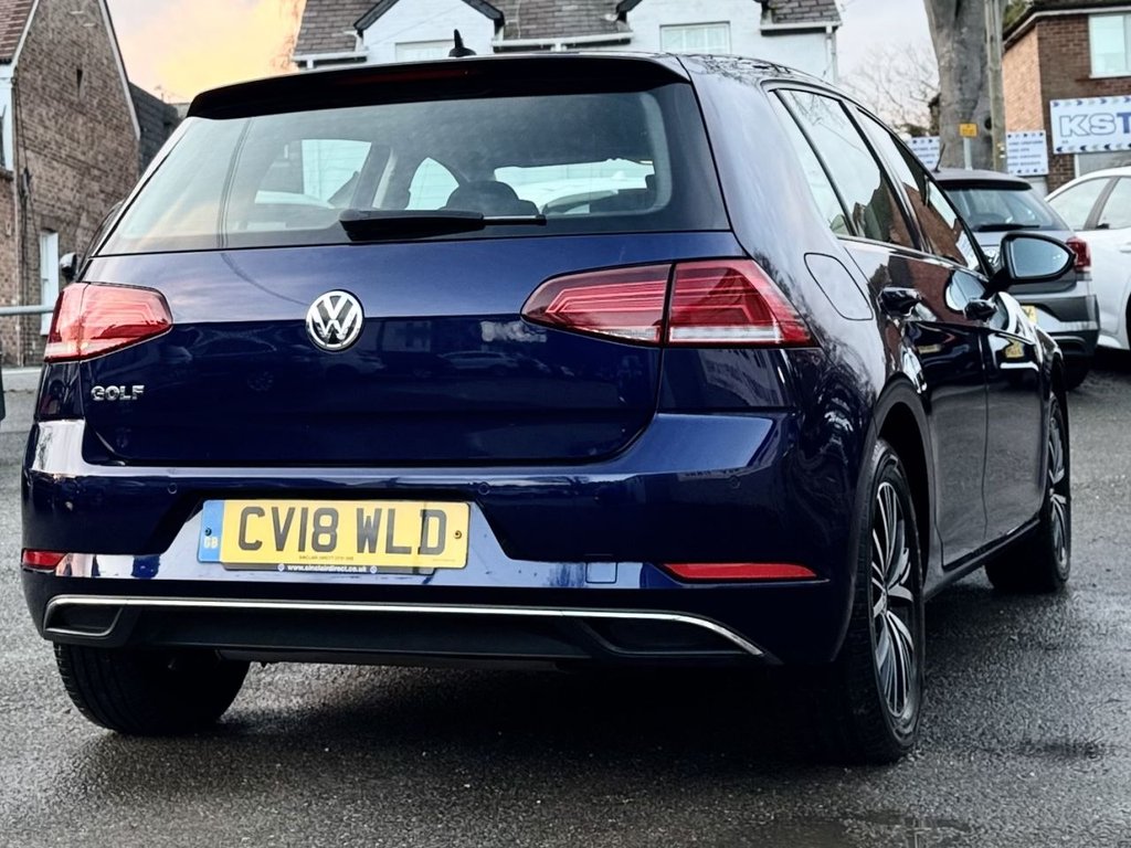 Used Volkswagen Golf 2018 for sale - 77355632: Photo 35