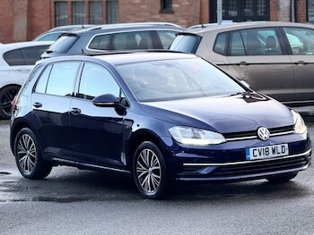 Used Volkswagen Golf 2018 for sale - 77355632: Photo