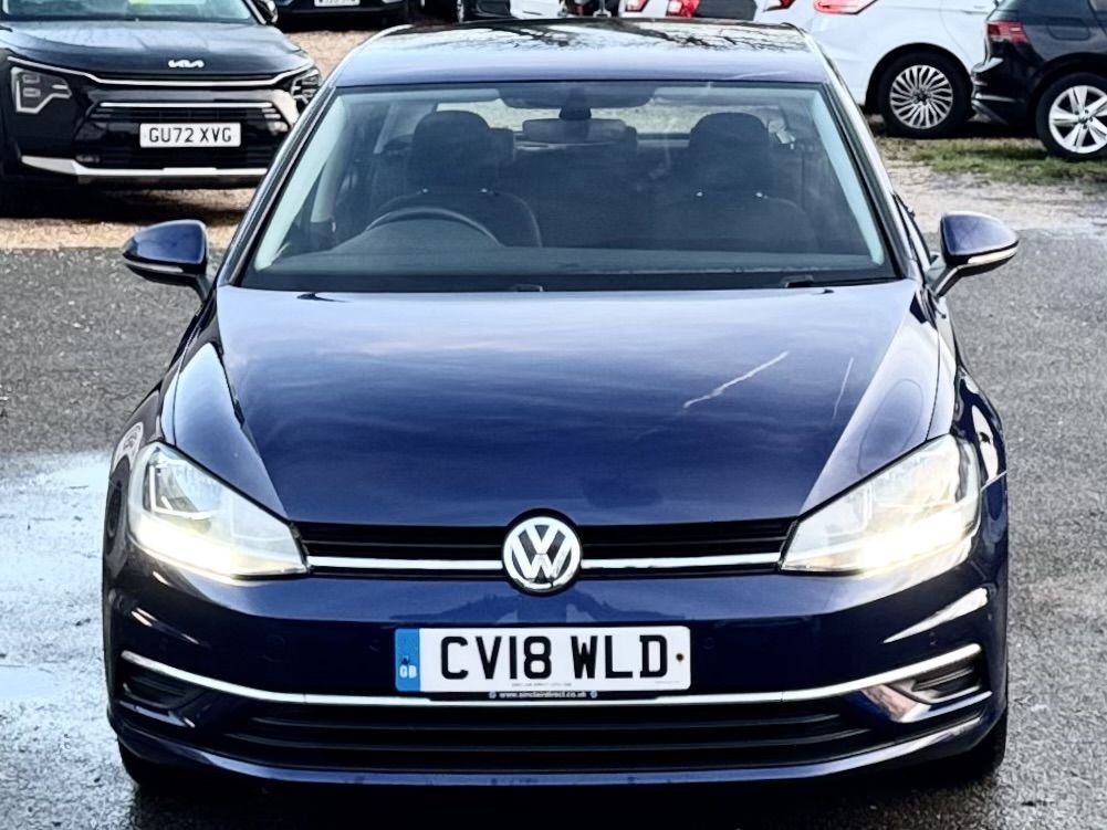 Used Volkswagen Golf 2018 for sale - 77355632: Photo 5