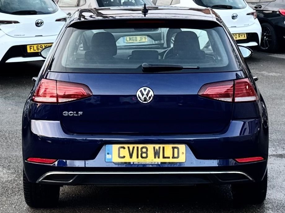 Used Volkswagen Golf 2018 for sale - 77355632: Photo 6