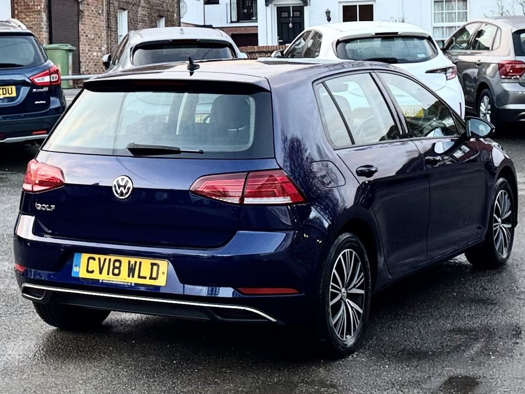 Used Volkswagen Golf 2018 for sale - 77355632: Photo 9