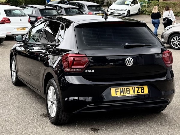 Used Volkswagen Polo 2018 for sale - 76176175: Photo 10