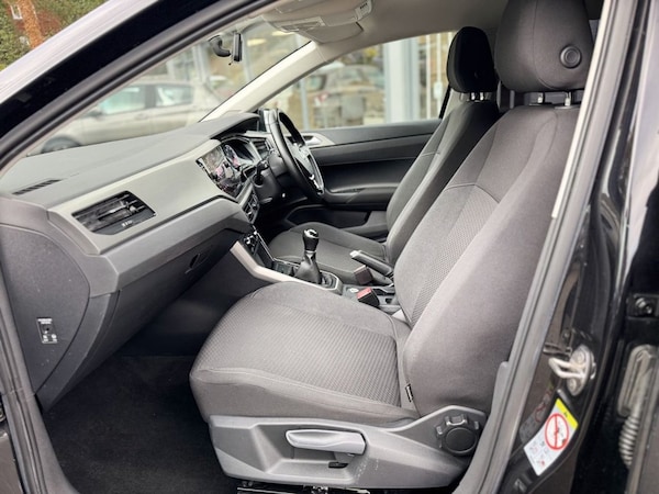 Used Volkswagen Polo 2018 for sale - 76176175: Photo 13