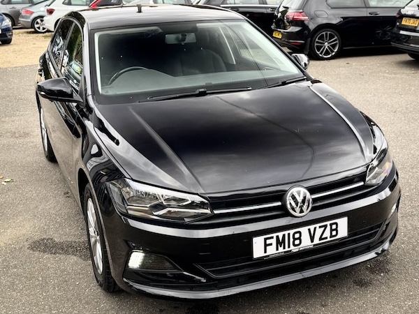 Used Volkswagen Polo 2018 for sale - 76176175: Photo 16
