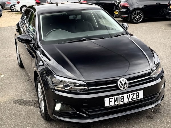 Used Volkswagen Polo 2018 for sale - 76176175: Photo 17