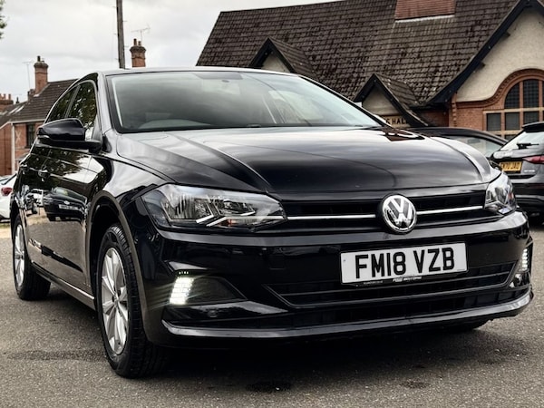 Used Volkswagen Polo 2018 for sale - 76176175: Photo 18