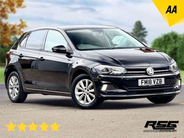 Used Volkswagen Polo 2018 for sale - 76176175: Photo 1