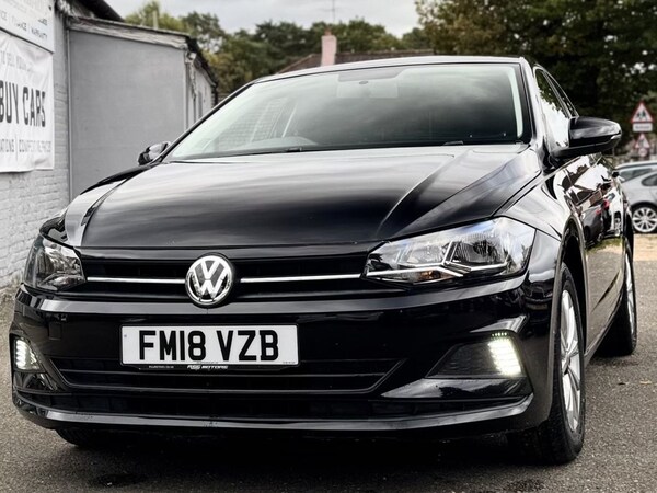 Used Volkswagen Polo 2018 for sale - 76176175: Photo 23