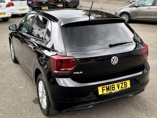 Used Volkswagen Polo 2018 for sale - 76176175: Photo 27