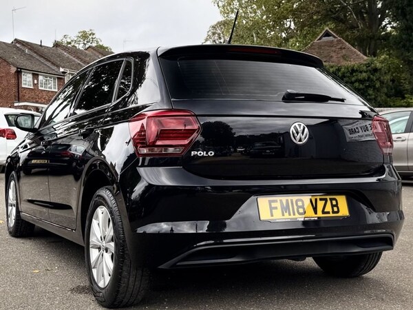 Used Volkswagen Polo 2018 for sale - 76176175: Photo 28