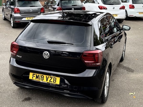 Used Volkswagen Polo 2018 for sale - 76176175: Photo 30
