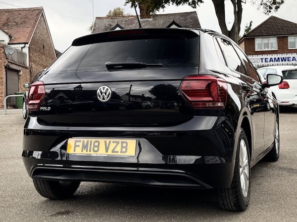 Used Volkswagen Polo 2018 for sale - 76176175: Photo 31