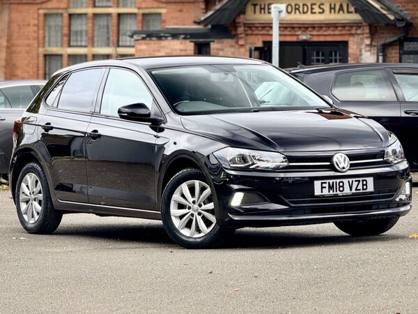 Used Volkswagen Polo 2018 for sale - 76176175: Photo 34