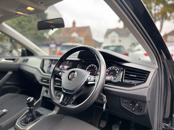Used Volkswagen Polo 2018 for sale - 76176175: Photo 36