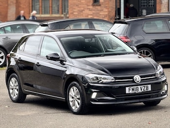 Used Volkswagen Polo 2018 for sale - 76176175: Photo 3