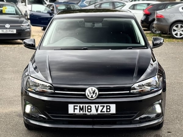 Used Volkswagen Polo 2018 for sale - 76176175: Photo 5