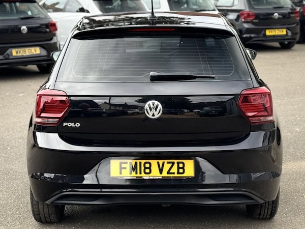 Used Volkswagen Polo 2018 for sale - 76176175: Photo 6