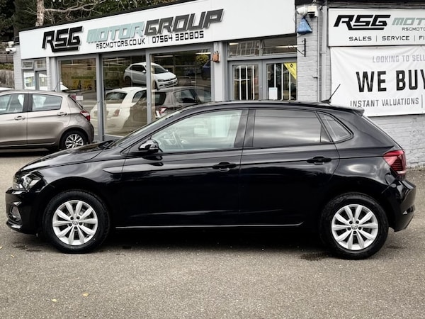 Used Volkswagen Polo 2018 for sale - 76176175: Photo 8