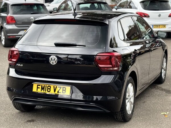 Used Volkswagen Polo 2018 for sale - 76176175: Photo 9