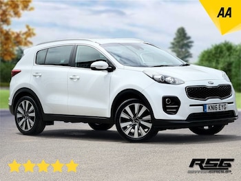 Used Kia Sportage 2016 for sale - 78887200: Photo