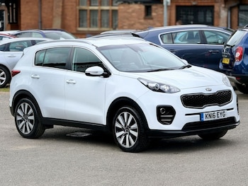 Used Kia Sportage 2016 for sale - 78887200: Photo