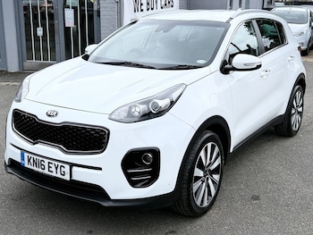 Used Kia Sportage 2016 for sale - 78887200: Photo