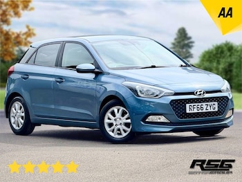 Used Hyundai i20 2016 for sale - 79032487: Photo
