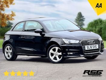 Used Audi A1 2016 for sale - 79842855: Photo