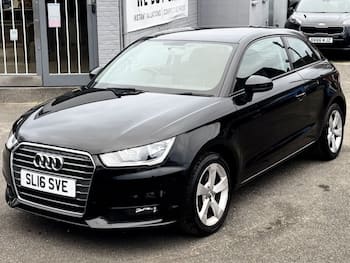 Used Audi A1 2016 for sale - 79842855: Photo