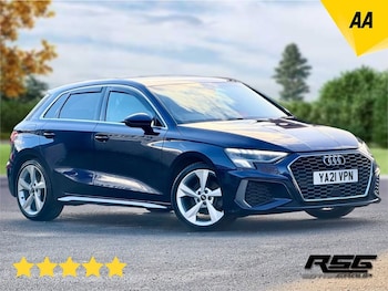 Used Audi A3 2021 for sale - 77014507: Photo