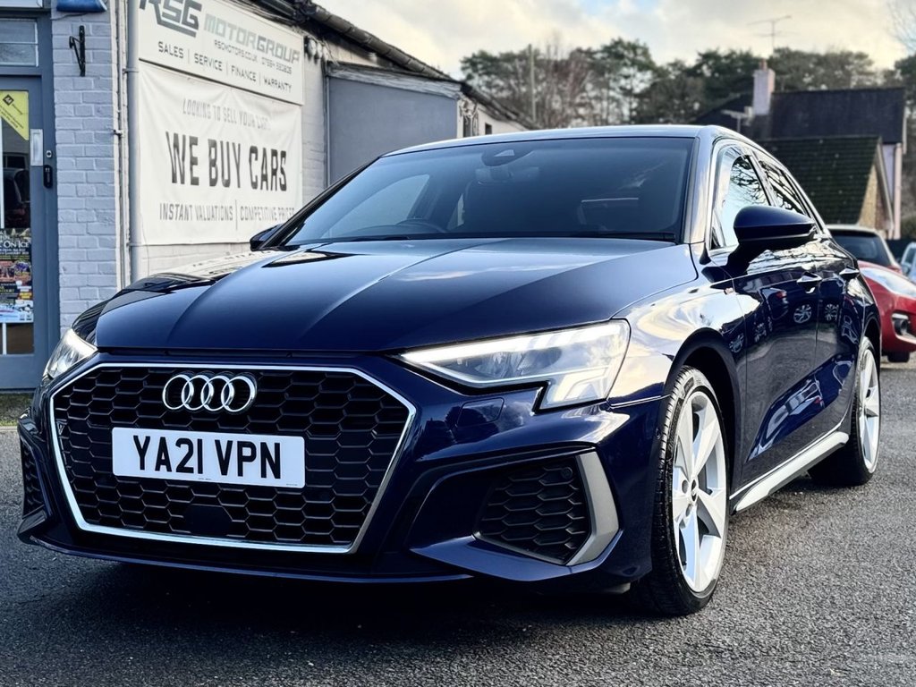 Used Audi A3 2021 for sale - 77014507: Photo 26