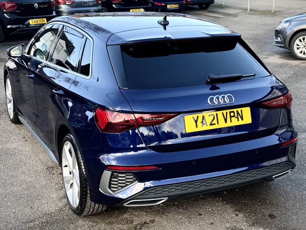 Used Audi A3 2021 for sale - 77014507: Photo 32