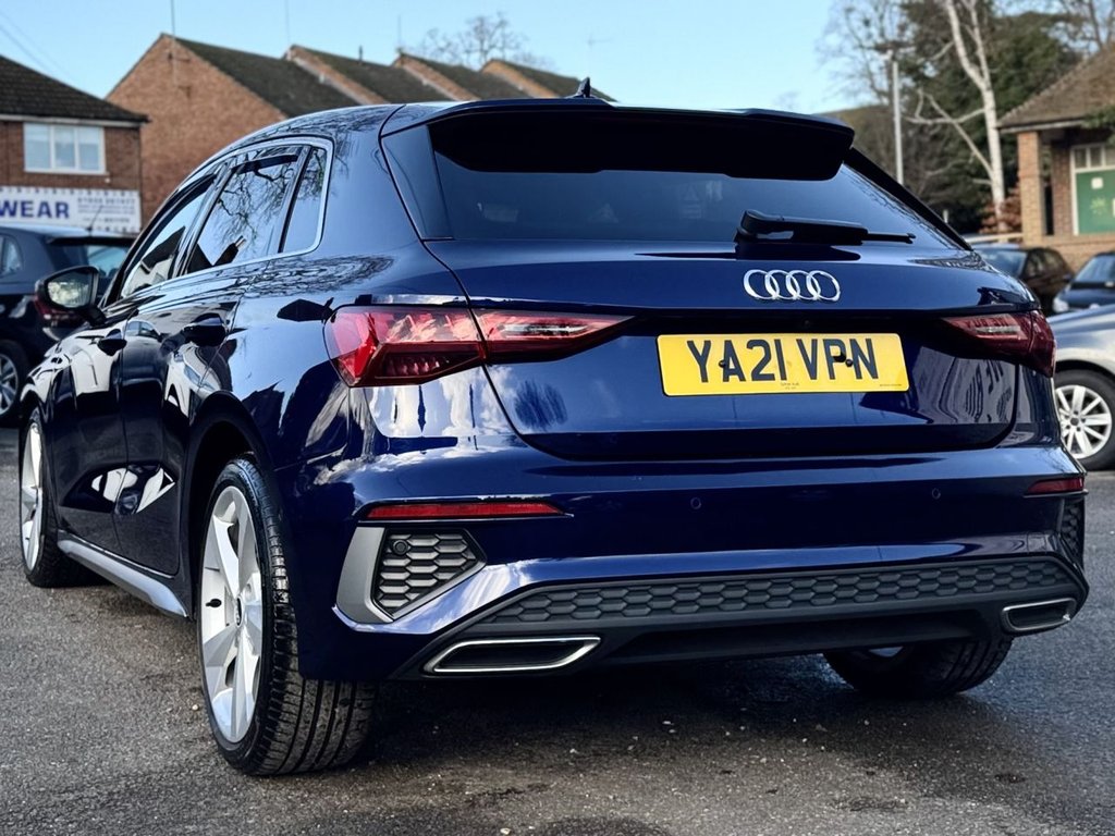 Used Audi A3 2021 for sale - 77014507: Photo 33