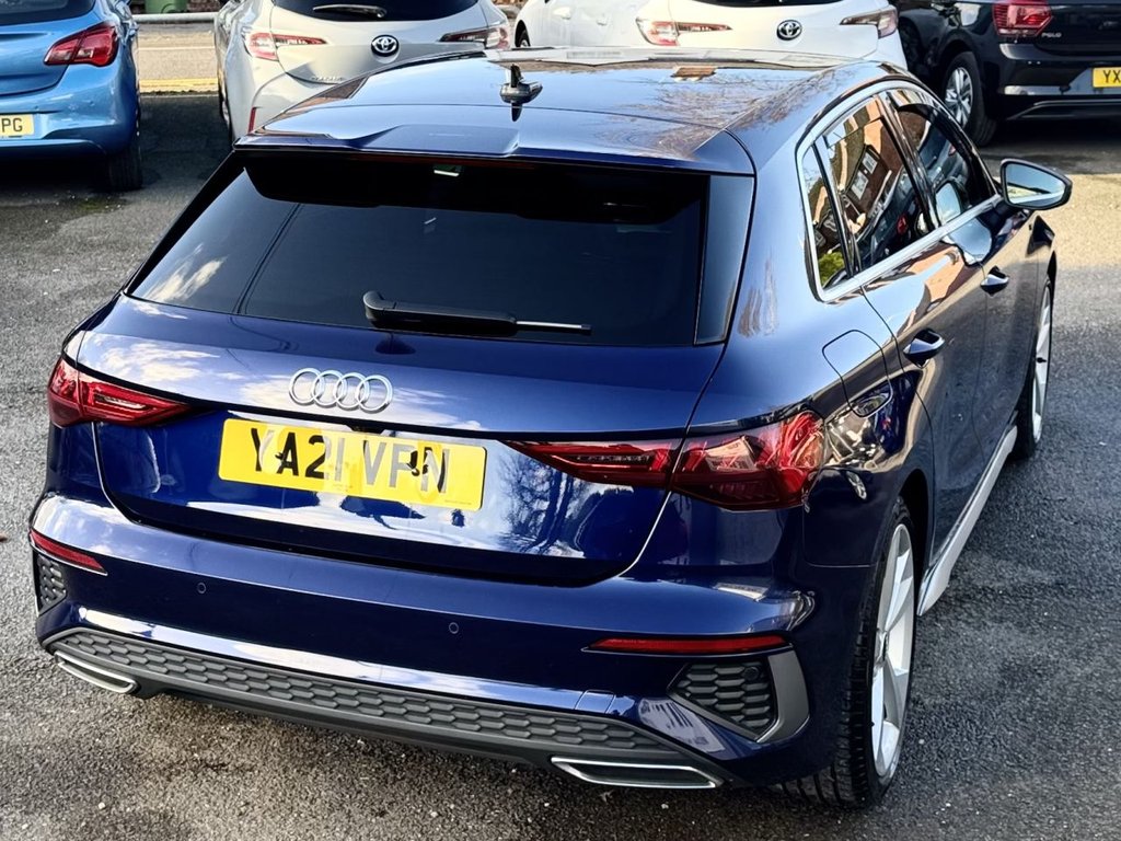 Used Audi A3 2021 for sale - 77014507: Photo 36