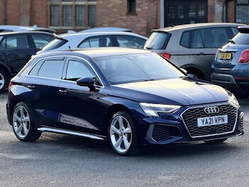 Used Audi A3 2021 for sale - 77014507: Photo