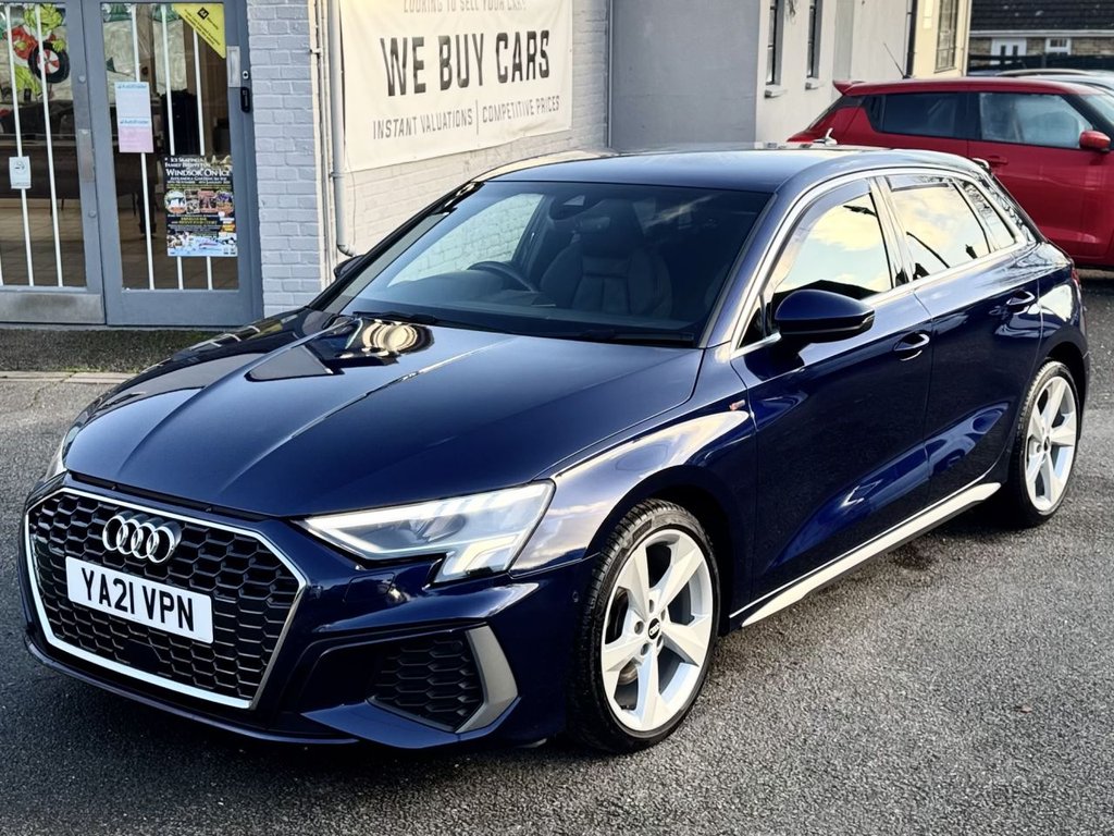 Used Audi A3 2021 for sale - 77014507: Photo 4