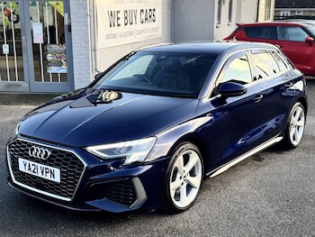 Used Audi A3 2021 for sale - 77014507: Photo