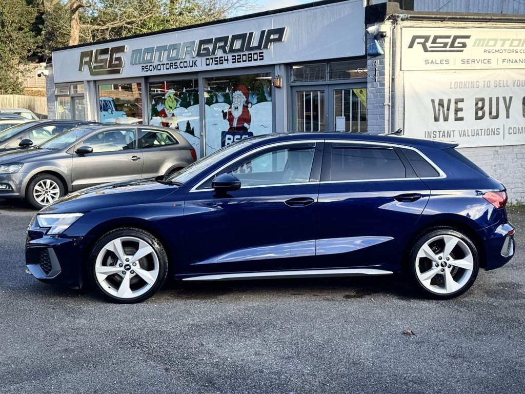 Used Audi A3 2021 for sale - 77014507: Photo 8