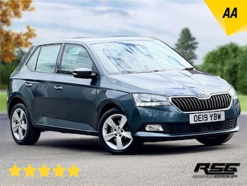Used Skoda Fabia 2019 for sale - 78350267: Photo