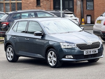 Used Skoda Fabia 2019 for sale - 78350267: Photo