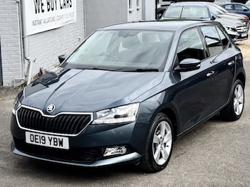 Used Skoda Fabia 2019 for sale - 78350267: Photo