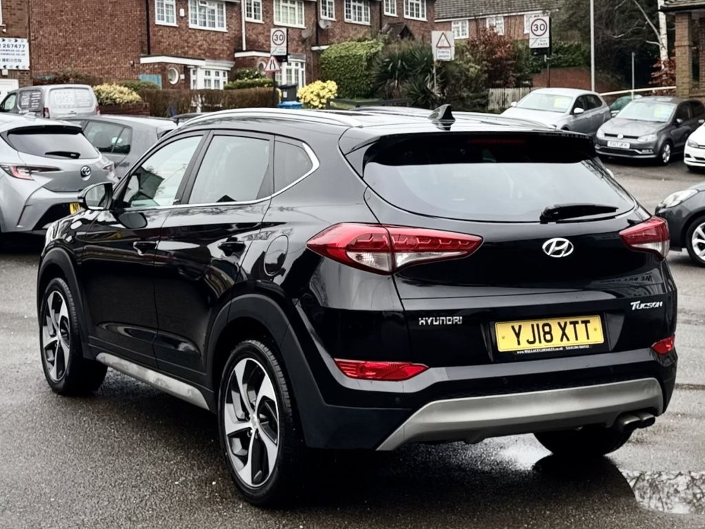 Used Hyundai TUCSON 2018 for sale - 77463741: Photo 10