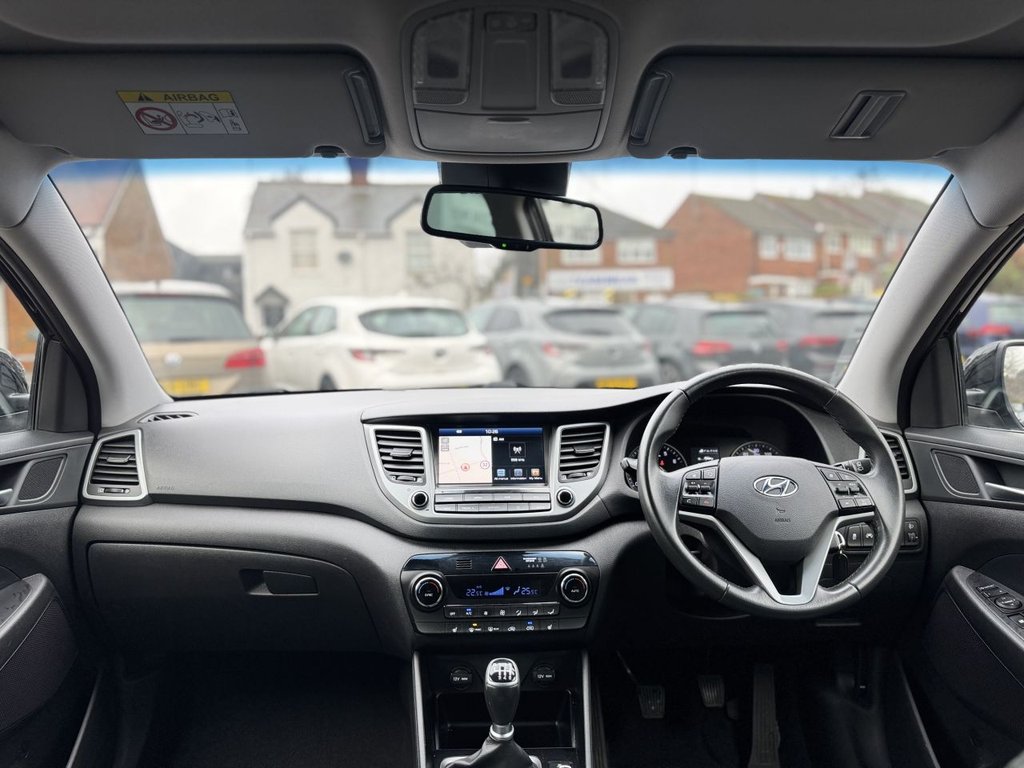 Used Hyundai TUCSON 2018 for sale - 77463741: Photo 11