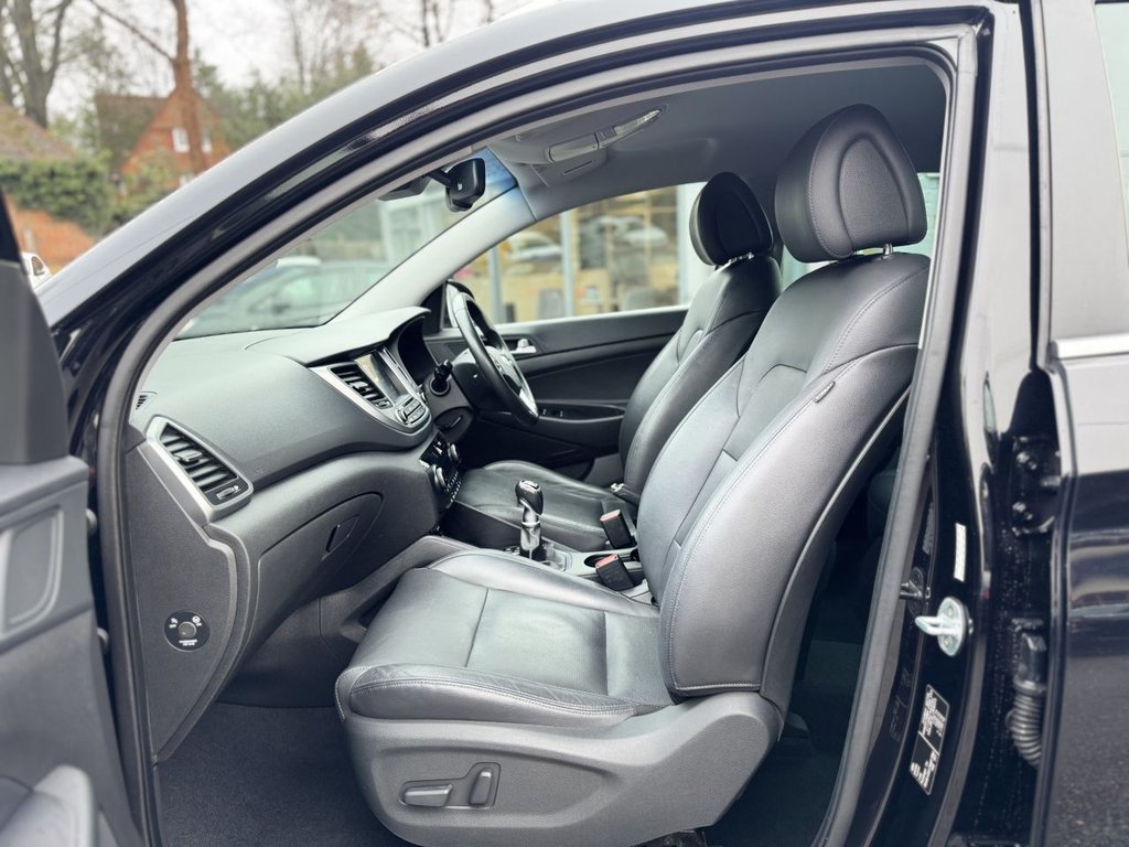 Used Hyundai TUCSON 2018 for sale - 77463741: Photo 13