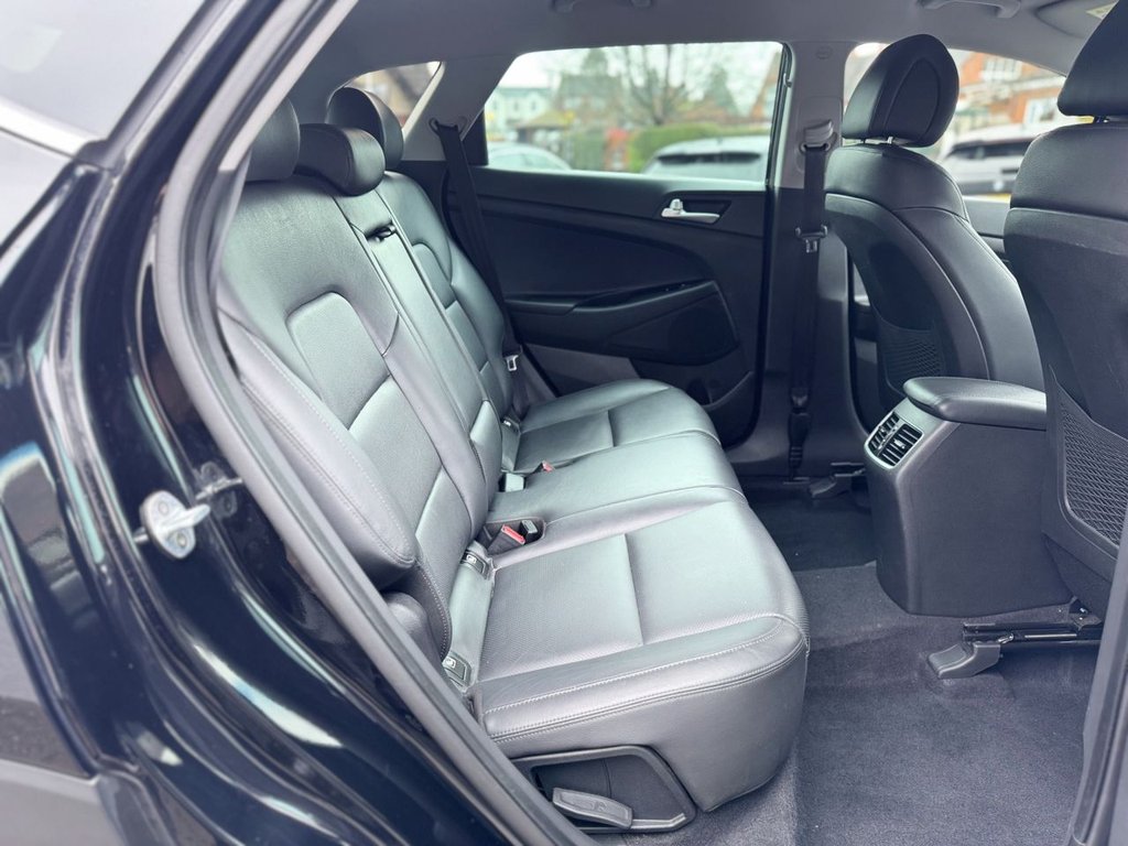 Used Hyundai TUCSON 2018 for sale - 77463741: Photo 14