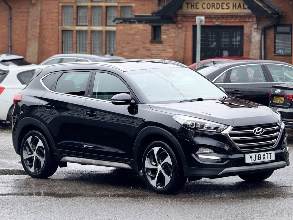 Used Hyundai TUCSON 2018 for sale - 77463741: Photo 16