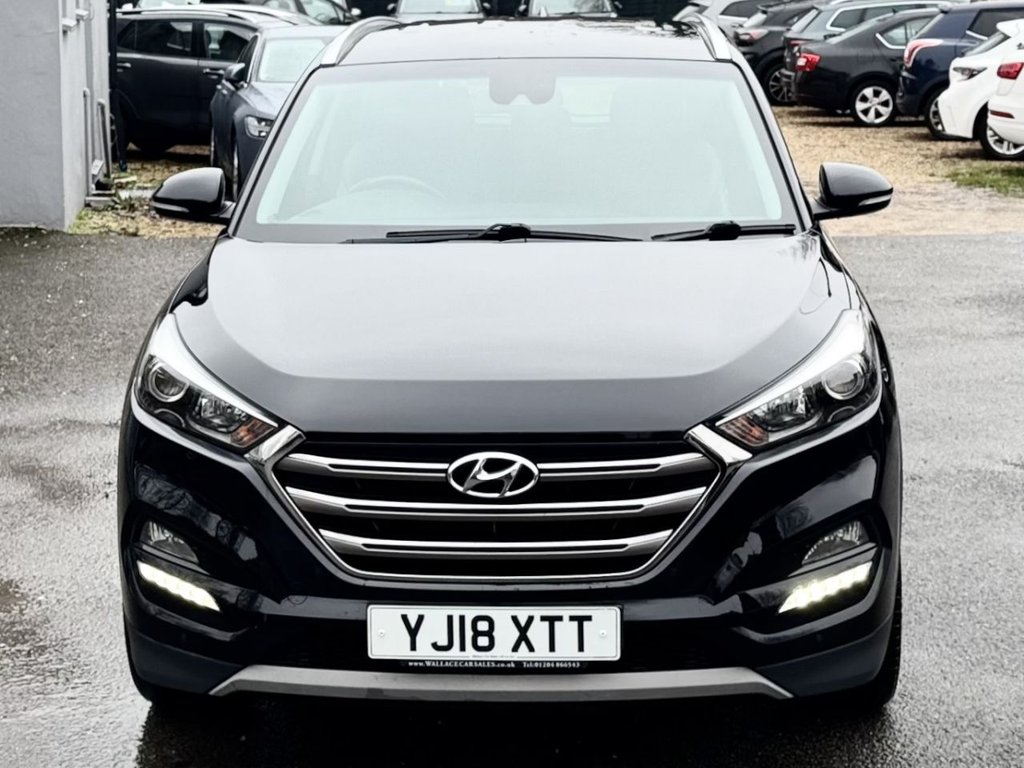 Used Hyundai TUCSON 2018 for sale - 77463741: Photo 17